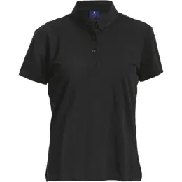 Ladies Seamless Pro Golfer Black